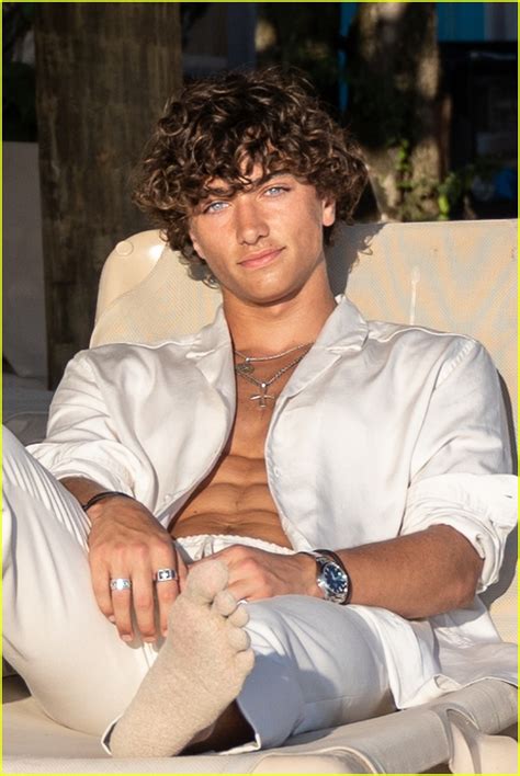 gavin casalegno abs|gavin casalegno curly hair.